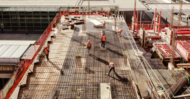 Best Industrial Concrete Flooring in Slocom, AL