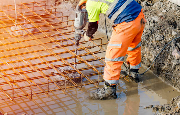 Best Concrete Driveway Installation in Slocom, AL